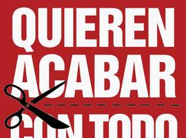 UGT y CCOO proponen una jornada de manifestaciones en todo el país el 19 de julio