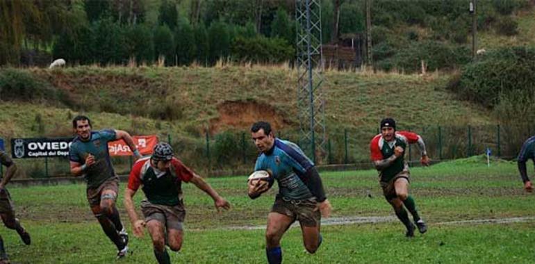 I Open de Rugby a Siete Ciudad de Oviedo