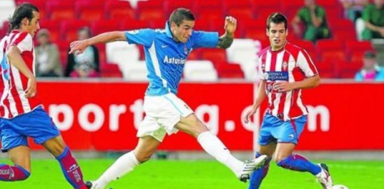 Los equipos asturianos de 2ªB jugarán en el Grupo I