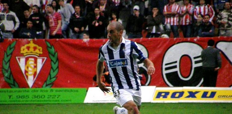 Aitor Tornavaca, refuerza el Avilés