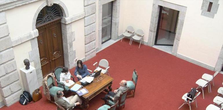 Levantamiento de actas previas para instalación centro transformación Bombeo San Antolín