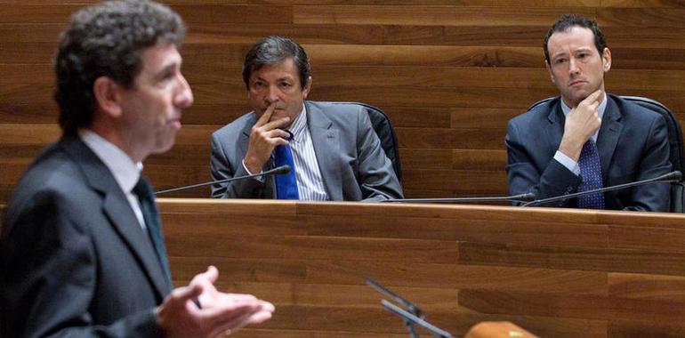 Gutiérrez exige al PP que ponga fin al "desatino" y cumpla lo pactado en el Plan de la Minería