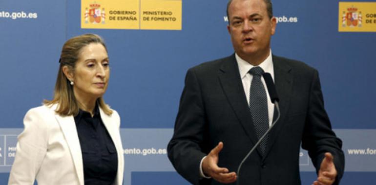 Pastor compromete mejorar la infraestructura ferroviaria y nuevos trenes para Extremadura 