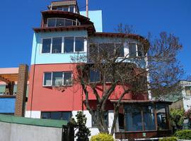 Las casas y sueños de Pablo Neruda