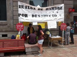 Empeora el estado de salud de Jorge Ordoñez después de 25 días en huelga de hambre por desahucio