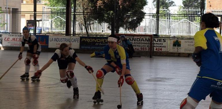 El fin de semana cita con el hockey base en el Rufino Balleteros