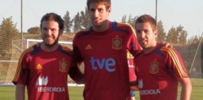 Juan Mata se reincorpora a la selección olímpica