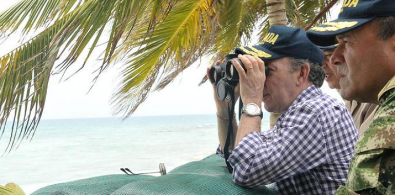 Colombia reafirma su soberanía sobre el archipiélago caribeño de San Andrés