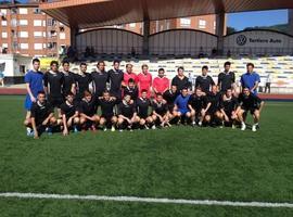 Caudal y Marino comienzan a rodar