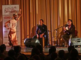 El recital flamenco ‘Los cantes del olivar’ acercará al público la cultura del aceite en la UIMP