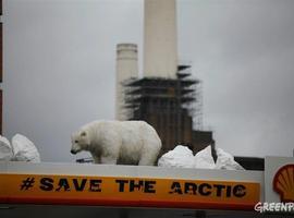 ¡Actúa! Dile a Shell ¡Fuera del Ártico! #tellshell