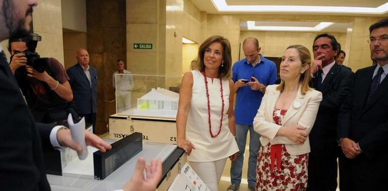 Madrid apuesta por la arquitectura sostenible
