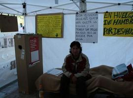 Jorge y Patricia, de la normalidad a la calle en apenas cuatro años