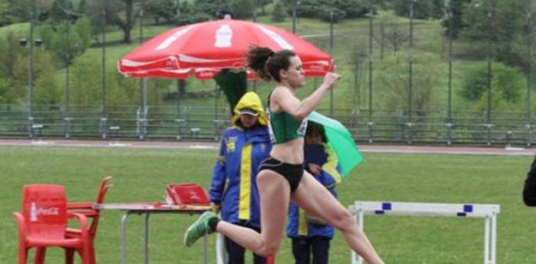 Las Pistas de San Lázaro acogieron el Campeonato de Asturias absoluto