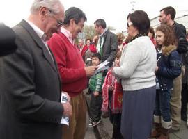 FORO ASTURIAS  cuenta con 40 candidaturas municipales  y cerca de 9.000 afiliados