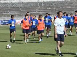 El Avilés comienza la temporada con ilusión tras el ascenso