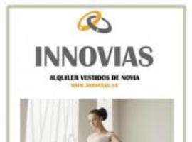 Innovias amplía sus servicios de alquiler de vestidos de novia en El Corte Inglés