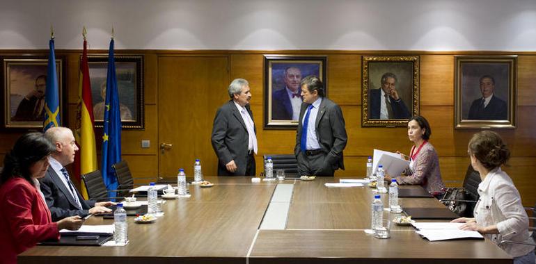 Asturias recurrirá ante el TC los decretos de sanidad y educación por invadir sus competencias 