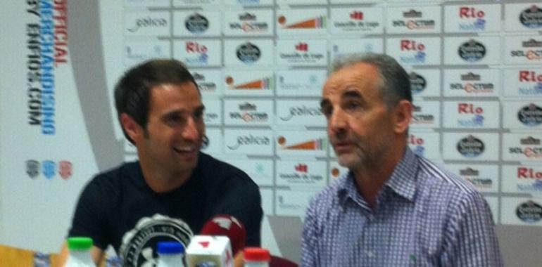 El asturiano Pablo Álvarez jugará en el Lugo