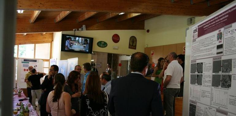 Una jornada pone en contacto a empresas e investigadores en el área de nanomateriales