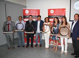 \"Sueños Olímpicos, atletas y ciudades\"