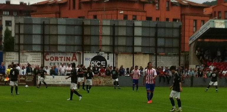 El Sporting golea al Lealtad
