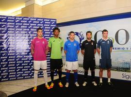 El Real Oviedo se viste de corto