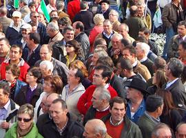 COAG apoya las manifestaciones convocadas hoy en toda España