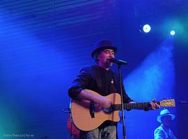 Joaquín Sabina recibió el premio “Equinoccio Cultural 2011”