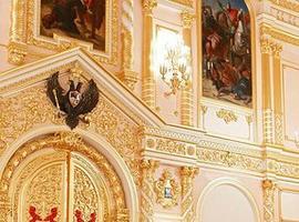 El Rey recibe el Premio Estatal de la Federación Rusa