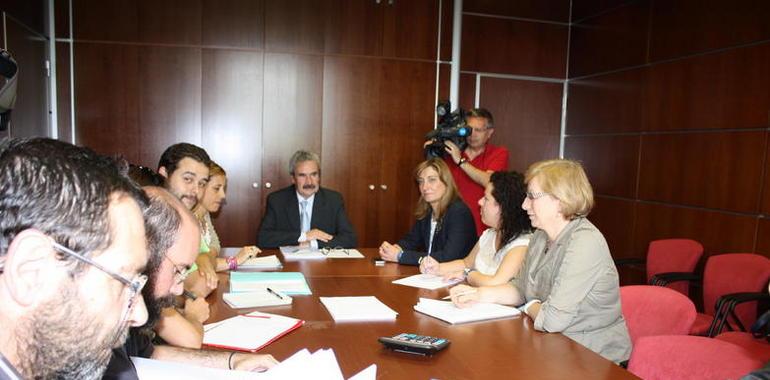 Torre anuncia la negociación de los borradores del nuevo pacto social
