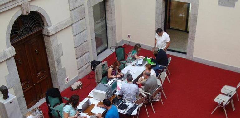 Levantamiento de actas previas a la ocupación en Ribadedeva y Llanes por las obras del proyecto modificación nº 1 del tramo Unquera-Pendueles