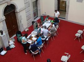 Levantamiento de actas previas a la ocupación en Ribadedeva y Llanes por las obras del proyecto modificación nº 1 del tramo Unquera-Pendueles