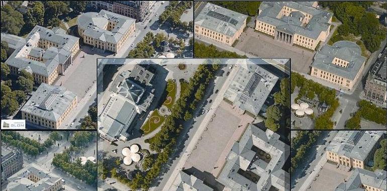 Crean una herramienta de análisis geográfico con todas las fotografías aéreas tomadas de España