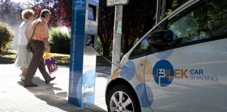 La carga rápida del vehículo eléctrico comienza su despliegue en Euskadi de la mano de Ibil y Nissan