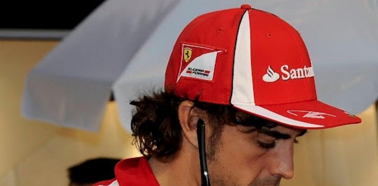 Alonso: "Creo que los principales rivales son Hamilton y los Red Bull"