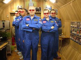 La tripulación de Mars500 cumple un año en aislamiento