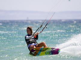 Tarifa Masters of Kiteboard da el pistoletazo de salida