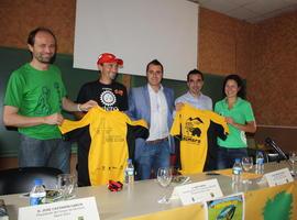 Carrera por Montaña \Resistencia del Reino Astur\ y \Circular\ en Nembra 