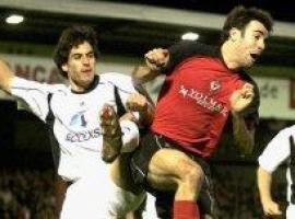 Iker Alegre, segundo refuerzo azul