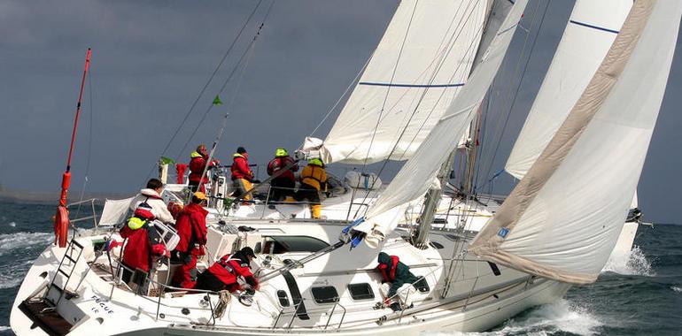 II Regata Pornic-Gijón-Pornic