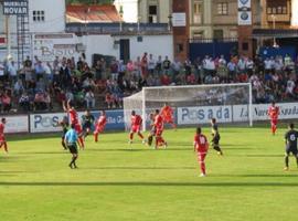 El Sporting no pasa del empate ante el Marino 