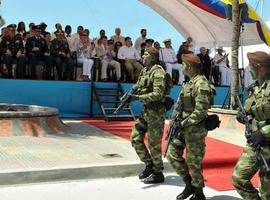 Santos: ‘La orden es clara y contundente: ¡Mantener la máxima presión militar contra los terroristas!’