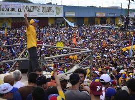 Capriles Radonski se compromete a finalizar Yacambú para crear millones de empleos con calidad