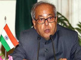 Pranab Mukherjee, nuevo presidente de la Unión India