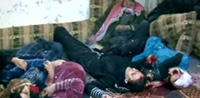 Llamamiento urgente para poner fin al asedio a al-Mezzeh