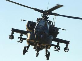 Helicópteros de ataque de la OTAN aumentan la presión sobre el régimen de Gadafi