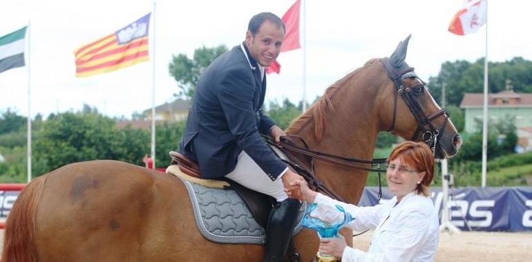 De nuevo Julio Arias se adjudicó el Gran Premio Ciudad de Avilés