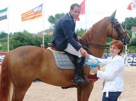 De nuevo Julio Arias se adjudicó el Gran Premio Ciudad de Avilés