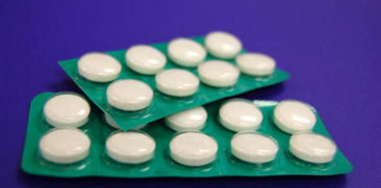 La aspirina, gasificada: el fármaco milagroso en estado puro